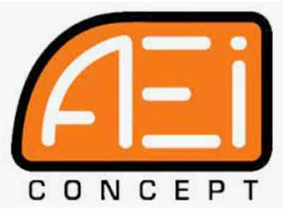 Logo AEI CONCEPT