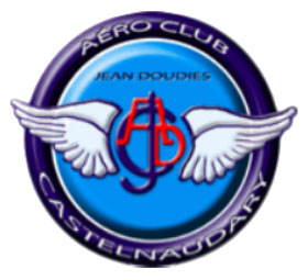 Logo AÉRO CLUB JEAN DOUDIÈS