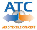 Logo AÉRO TEXTILE CONCEPT