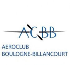 Logo AÉROCLUB DE BOULOGNE BILLANCOURT