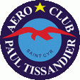 Logo AÉROCLUB PAUL TISSANDIER