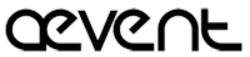 Logo AEVENT