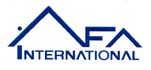 Logo AFA INTERNATIONAL