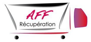 Logo AFF RÉCUPÉRATION