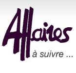 Logo AFFAIRES A SUIVRE