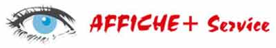 Logo AFFICHE-SERVICE