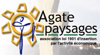 Logo AGATE PAYSAGE
