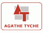 Logo AGATHE TYCHE- DR. GÜNTHER E. WEISS