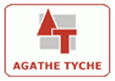 Logo AGATHÉ TYCHÉ