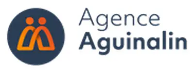 Logo AGENCE AGUINALIN