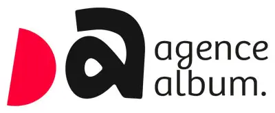Logo AGENCE ALBUM