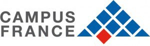 Logo CAMPUS FRANCE