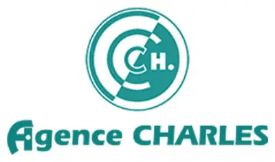 Logo AGENCE CHARLES