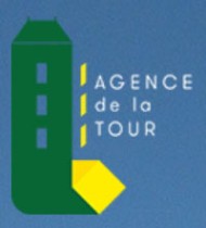 Logo AGENCE DE LA TOUR