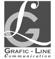 Logo AGENCE GRAPHIC-LINE COMMUNICATION