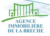 Logo AGENCE IMMOBILIÈRE DE LA BRÈCHE