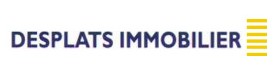 Logo AGENCE IMMOBILIÈRE DESPLATS IMMOBILIER