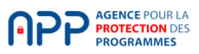 Logo AGENCE POUR LA PROTECTION DES PROGRAMMES