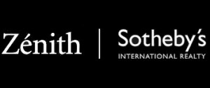 Logo AGENCE ZÉNITH SOTHEBY'S