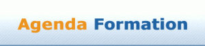 Logo AGENDA FORMATION