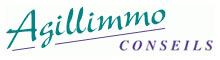 Logo AGILLIMMO CONSEILS