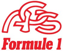 Logo AGS FORMULE 1