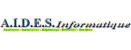 Logo AIDES INFORMATIQUE