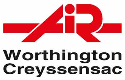 Logo AIR WORTHINGTON CREYSSENSAC