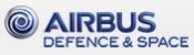 Logo AIRBUS DEFENCE AND SPACE