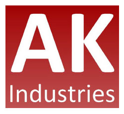 Logo AK INDUSTRIES