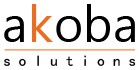 Logo AKOBA SOLUTIONS