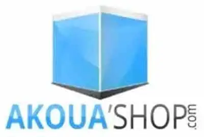 Logo AKOUASHOP.COM