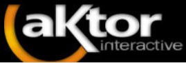 Logo AKTOR INTERACTIVE