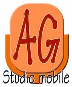 Logo ALAIN GANDOLFI STUDIO