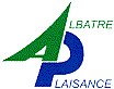 Logo ALBÂTRE PLAISANCE