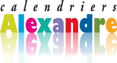 Logo CALENDRIERS ALEXANDRE