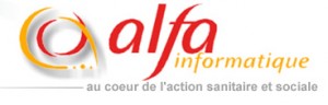 Logo ALFA INFORMATIQUE