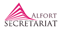Logo ALFORT SECRÉTARIAT