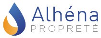 Logo ALHÉNA PROPRETÉ