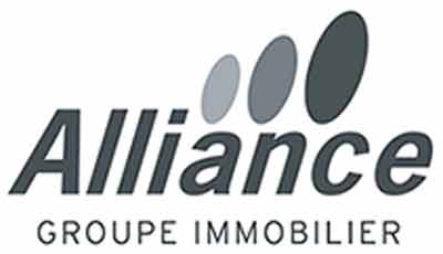 Logo ALLIANCE GROUPE IMMOBILIER