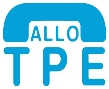 Logo ALLO TPE