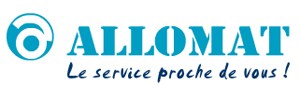 Logo ALLOMAT