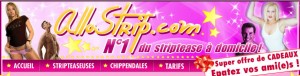 Logo ALLOSTRIP.COM