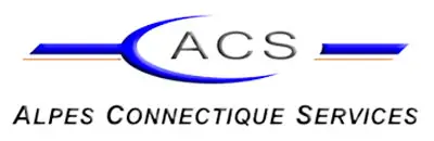 Logo ALPES CONNECTIQUE SERVICES