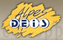 Logo ALPES DEIS