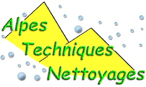 Logo ALPES TECHNIQUES NETTOYAGES