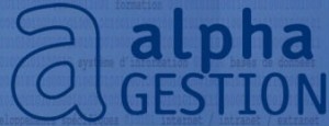 Logo ALPHA GESTION