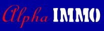 Logo ALPHA IMMO FRANCE