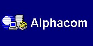 Logo ALPHACOM