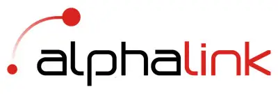 Logo ALPHALINK